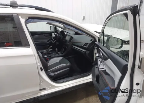 2021 Subaru Crosstrek Limited z USA, uszkodzony, nr VIN JF2GTHMC3M8675973